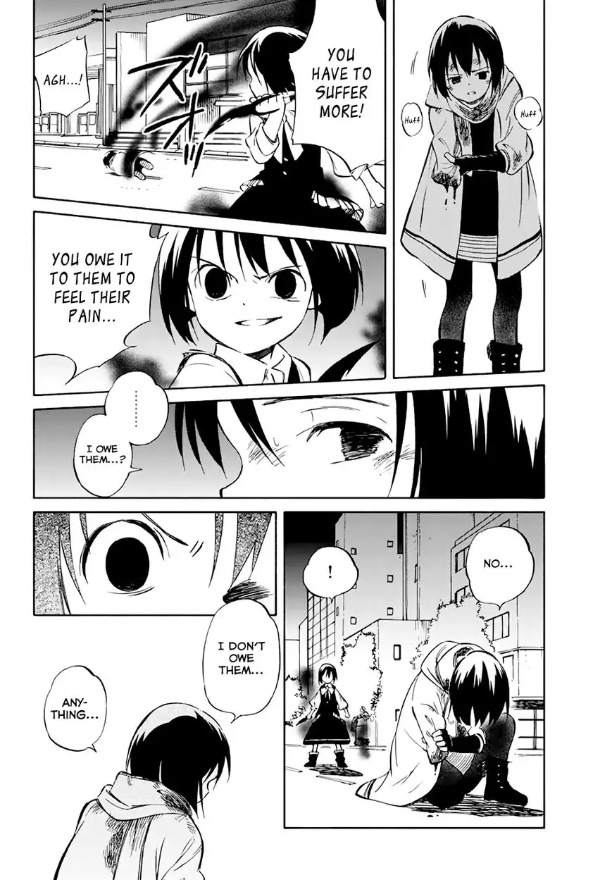 Hitoribocchi no Chikyuu Shinryaku Chapter 53 4